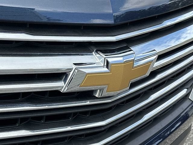 Chevrolet Traverse LT 2023 con tapicería de tela