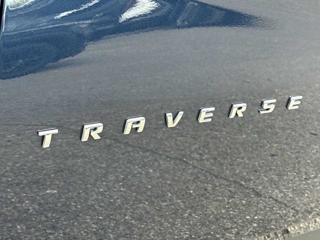 Chevrolet Traverse LT 2023 con tapicería de tela