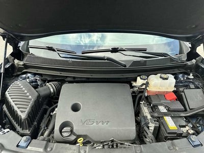 Chevrolet Traverse LT 2023 con tapicería de tela