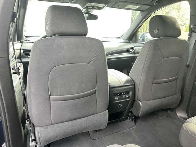 Chevrolet Traverse LT 2023 con tapicería de tela