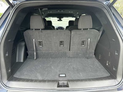 Chevrolet Traverse LT 2023 con tapicería de tela
