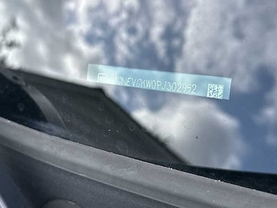 Chevrolet Traverse LT 2023 con tapicería de tela