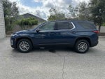 Chevrolet Traverse LT 2023 con tapicería de tela