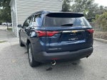 Chevrolet Traverse LT 2023 con tapicería de tela