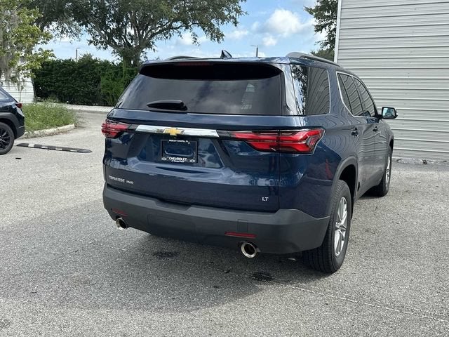 Chevrolet Traverse LT 2023 con tapicería de tela