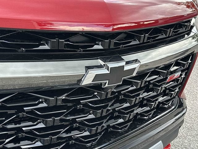 Chevrolet Traverse Z71 2027