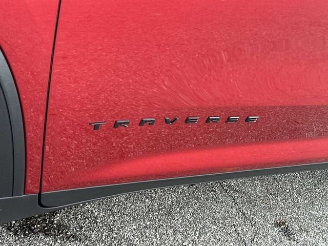 Chevrolet Traverse Z71 2027