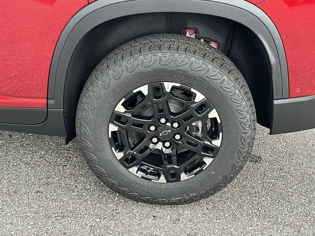 Chevrolet Traverse Z71 2027