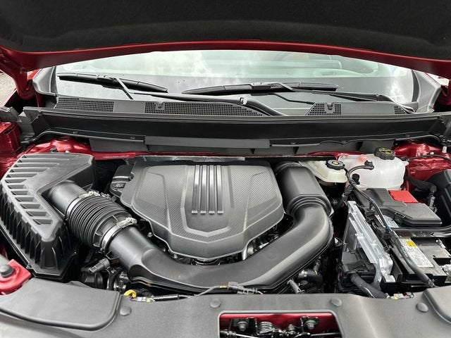 Chevrolet Traverse Z71 2027