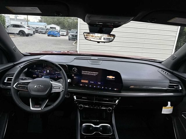 Chevrolet Traverse Z71 2027