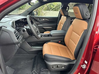 Chevrolet Traverse Z71 2027