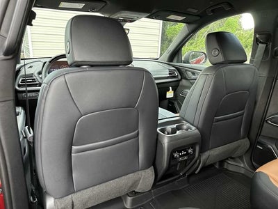 Chevrolet Traverse Z71 2027