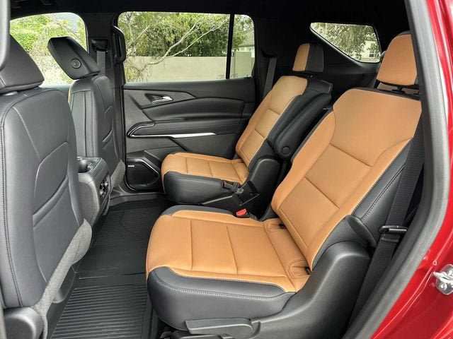 Chevrolet Traverse Z71 2027