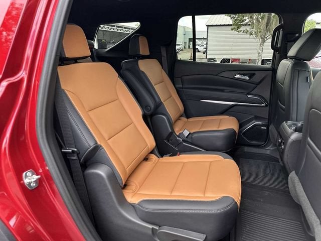 Chevrolet Traverse Z71 2027
