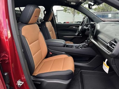 Chevrolet Traverse Z71 2027