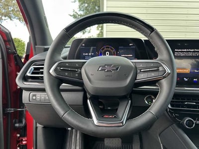 Chevrolet Traverse Z71 2027