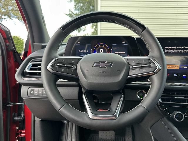 Chevrolet Traverse Z71 2027