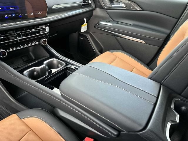 Chevrolet Traverse Z71 2027