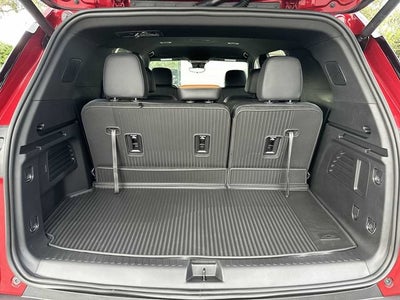 Chevrolet Traverse Z71 2027