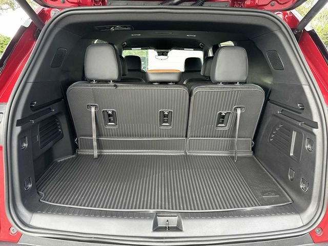 Chevrolet Traverse Z71 2027