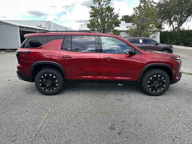 Chevrolet Traverse Z71 2027