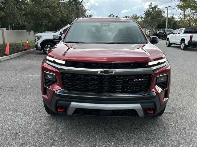 Chevrolet Traverse Z71 2027