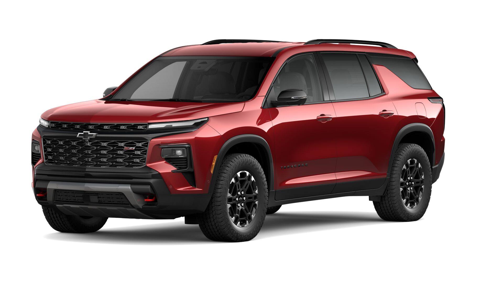 Chevrolet Traverse Z71 2027
