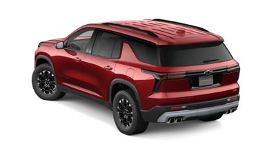 Chevrolet Traverse Z71 2027