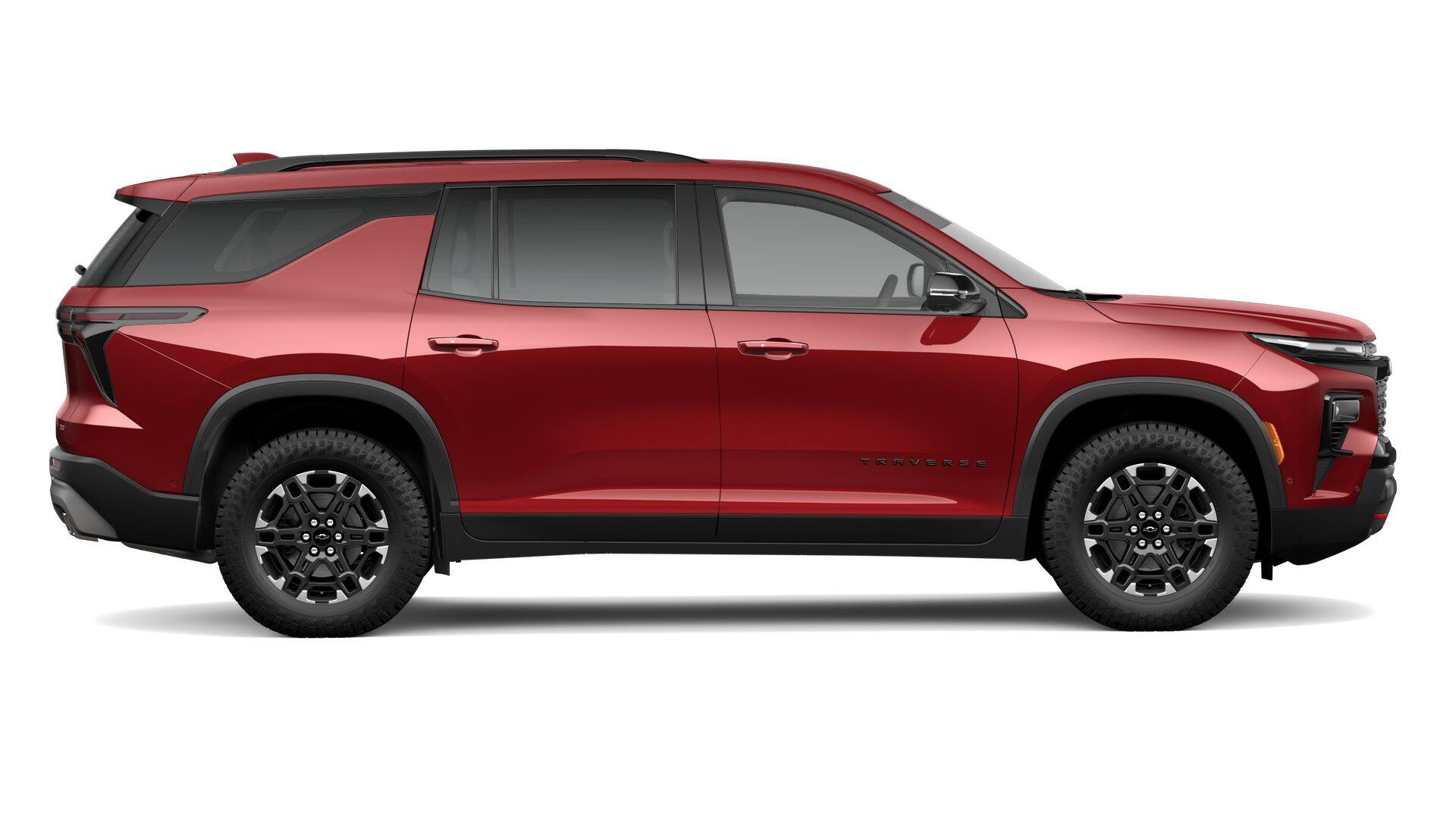 Chevrolet Traverse Z71 2027