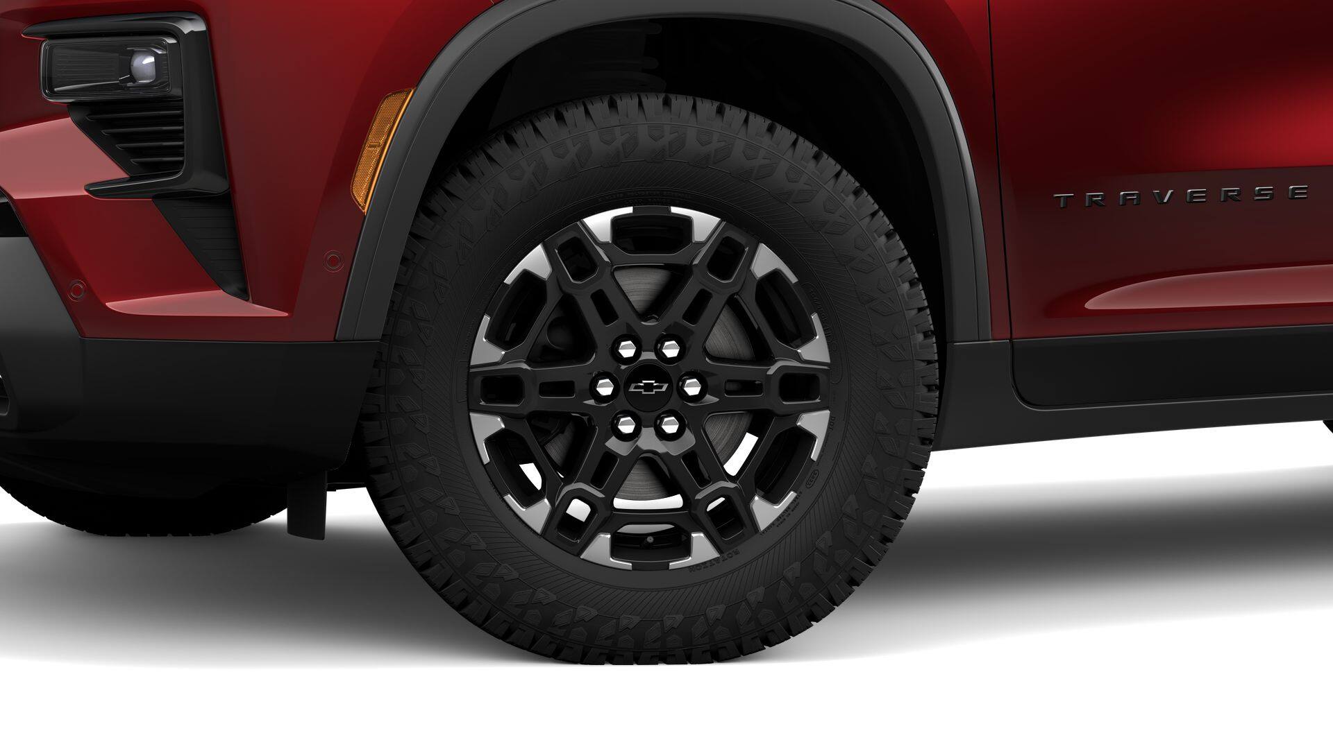 Chevrolet Traverse Z71 2027