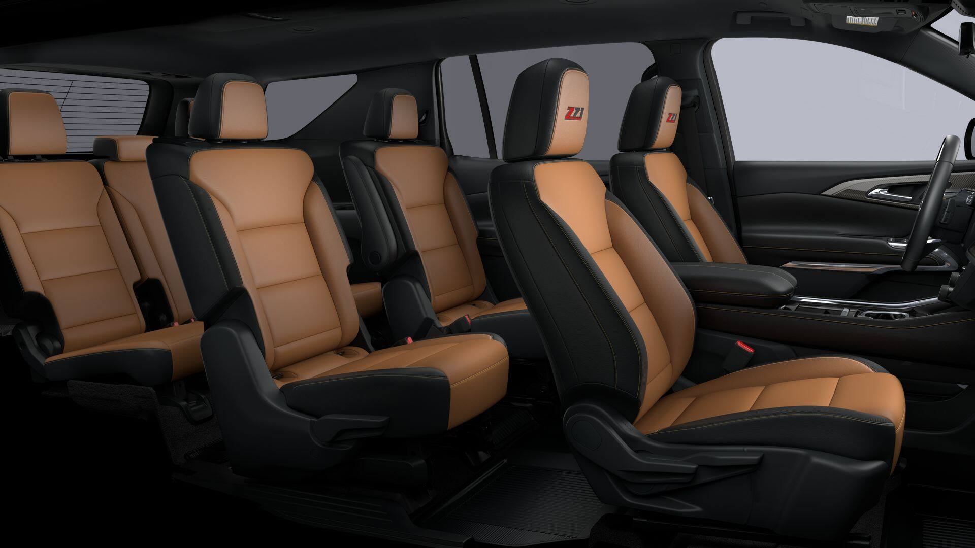 Chevrolet Traverse Z71 2027