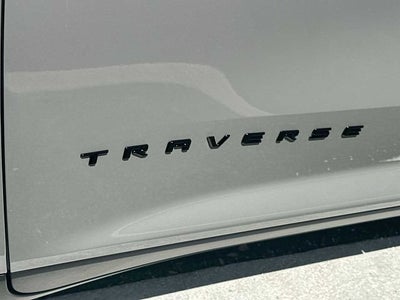 Chevrolet Traverse Z71 2027