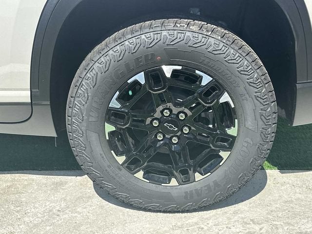 Chevrolet Traverse Z71 2027