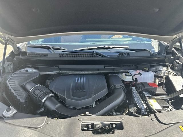 Chevrolet Traverse Z71 2027
