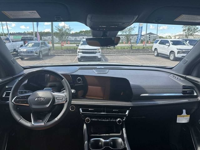 Chevrolet Traverse Z71 2027