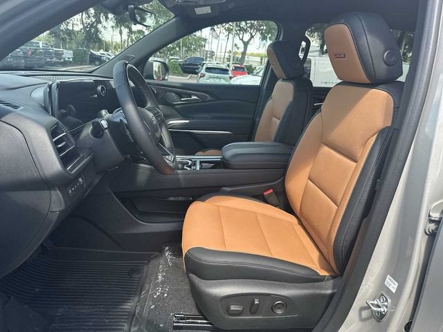 Chevrolet Traverse Z71 2027