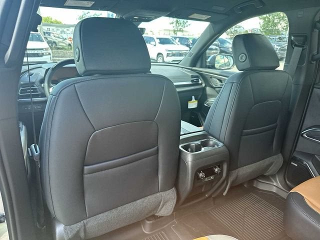 Chevrolet Traverse Z71 2027