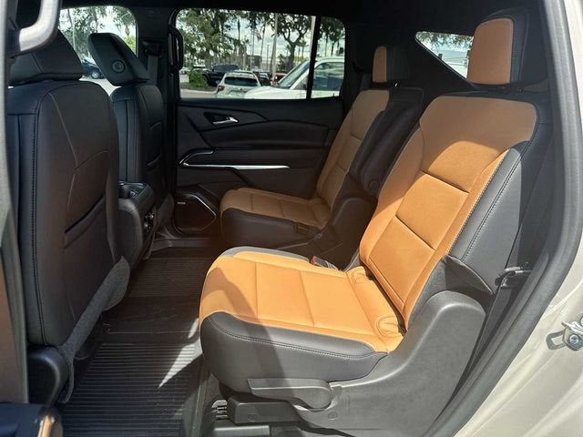 Chevrolet Traverse Z71 2027