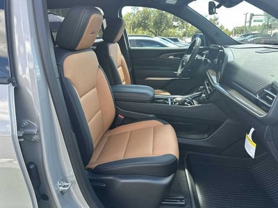 Chevrolet Traverse Z71 2027