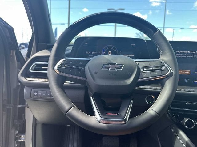 Chevrolet Traverse Z71 2027