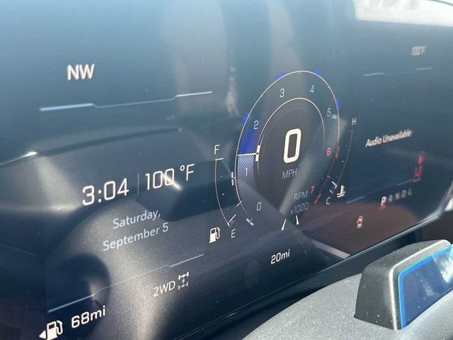 Chevrolet Traverse Z71 2027