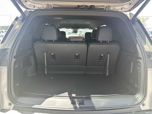 Chevrolet Traverse Z71 2027