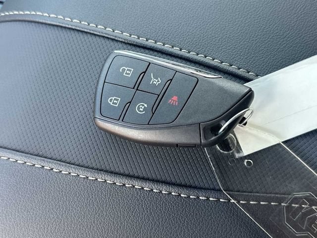 Chevrolet Traverse Z71 2027