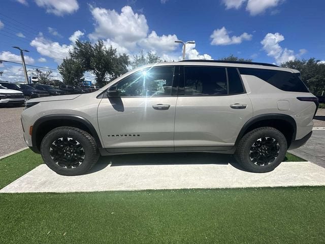 Chevrolet Traverse Z71 2027