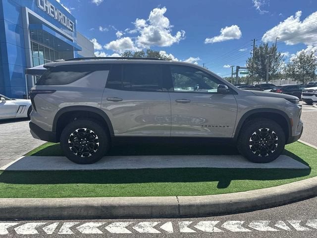 Chevrolet Traverse Z71 2027