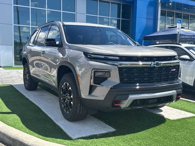 Chevrolet Traverse Z71 2027