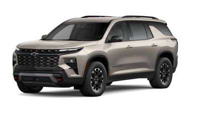 Chevrolet Traverse Z71 2027