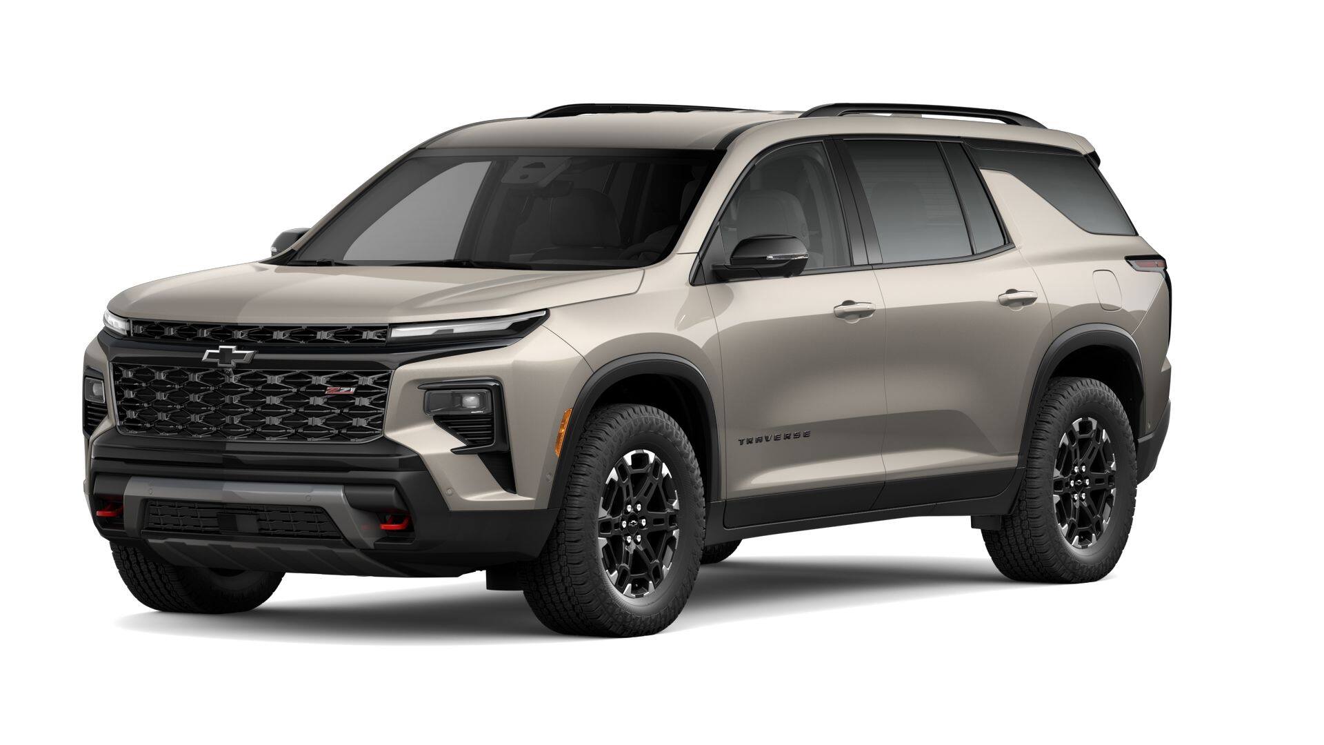 Chevrolet Traverse Z71 2027