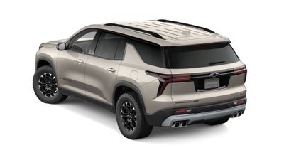 Chevrolet Traverse Z71 2027