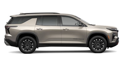 Chevrolet Traverse Z71 2027